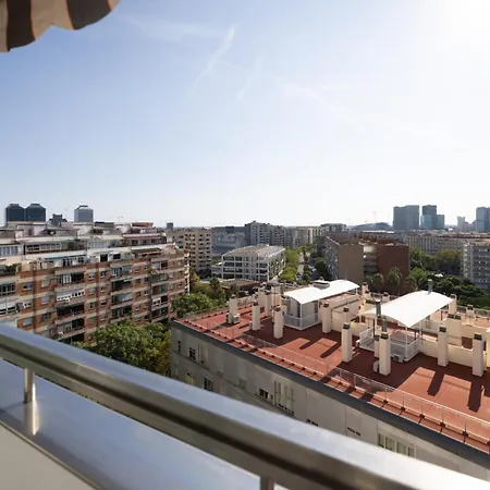 Apartament Unique Fira Congress & Events